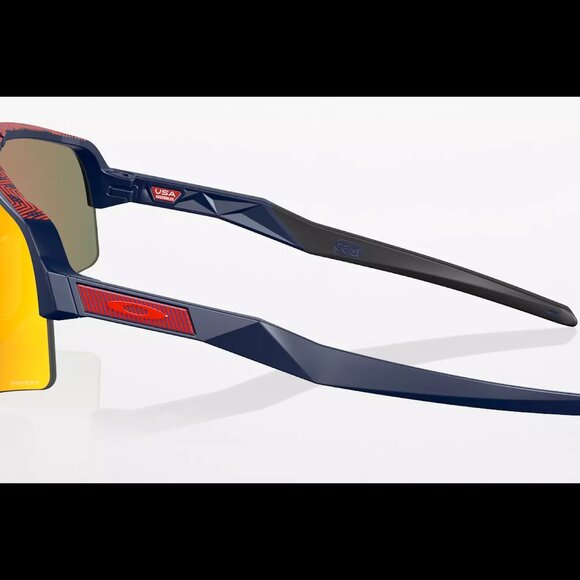 Oakley Men’s OO9465-2539 Sutro Lite Prizm Team USA Sunglasses - Picture 3 of 6